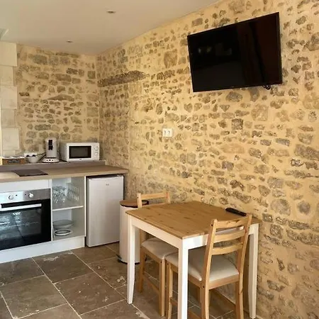 Studio Ruben Bayeux Extérieur photo